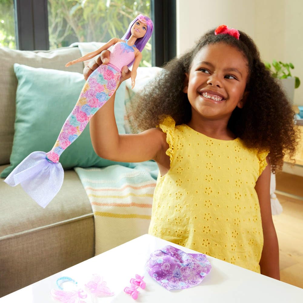 Barbie Fantasy Fashion Set