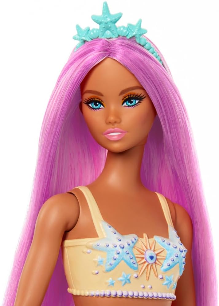 Mattel Barbie Mermaid Doll