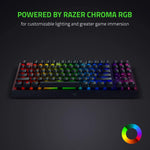Razer BlackWidow V3 Tenkeyless Mechanical Gaming Keyboard
