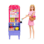 Barbie Shopping Playset