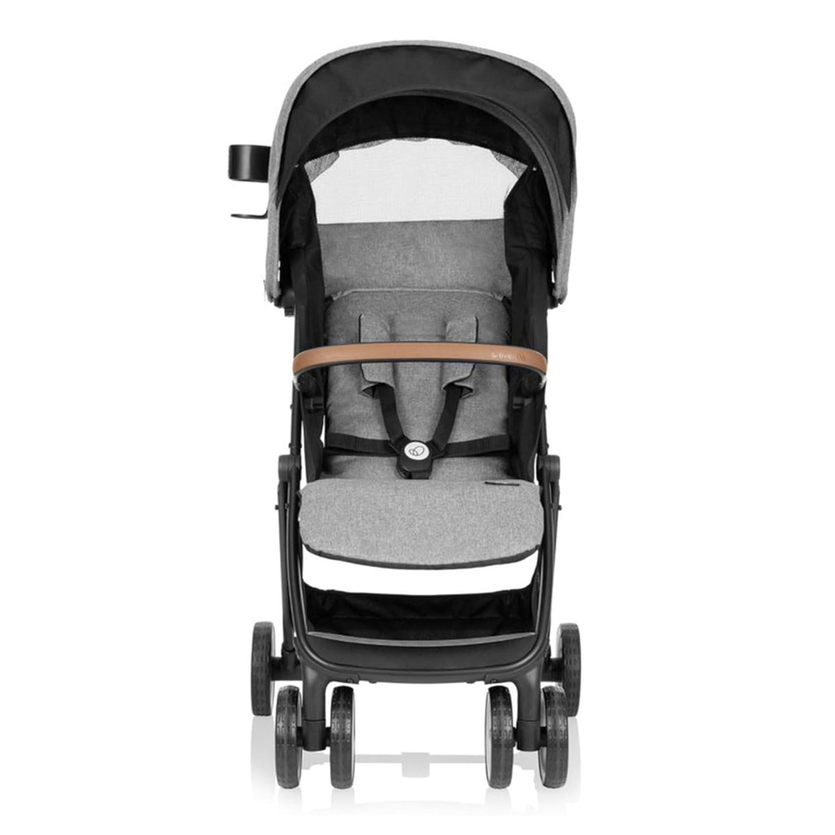 Evenflo Gold Otto Self-Folding Stroller Moonstone Gray