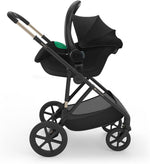 Kinderkraft: PRIME 3 3-in-1 Stroller (2026 Edition - Dark Green)