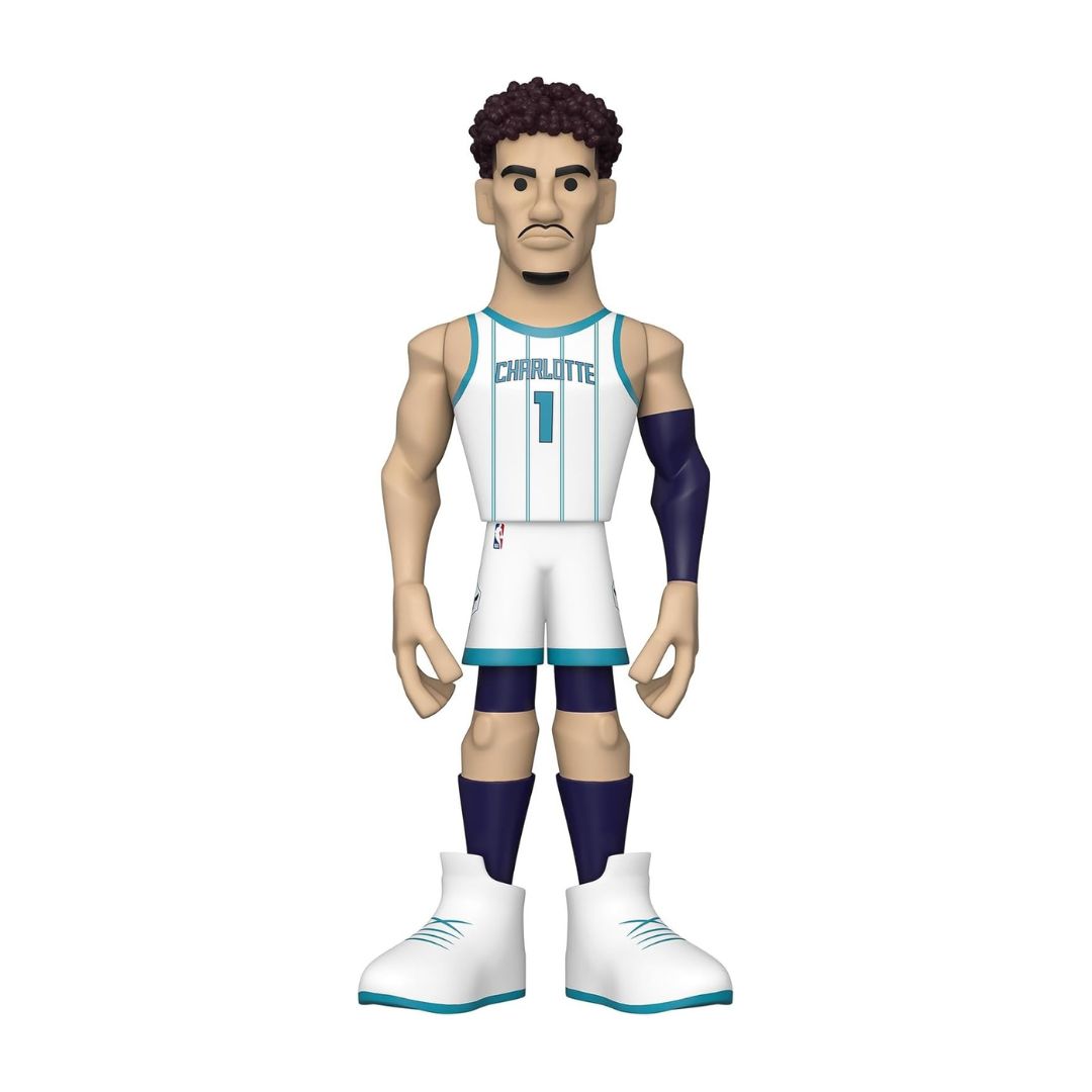Funko Gold NBA LaMelo Ball - 12 Inch