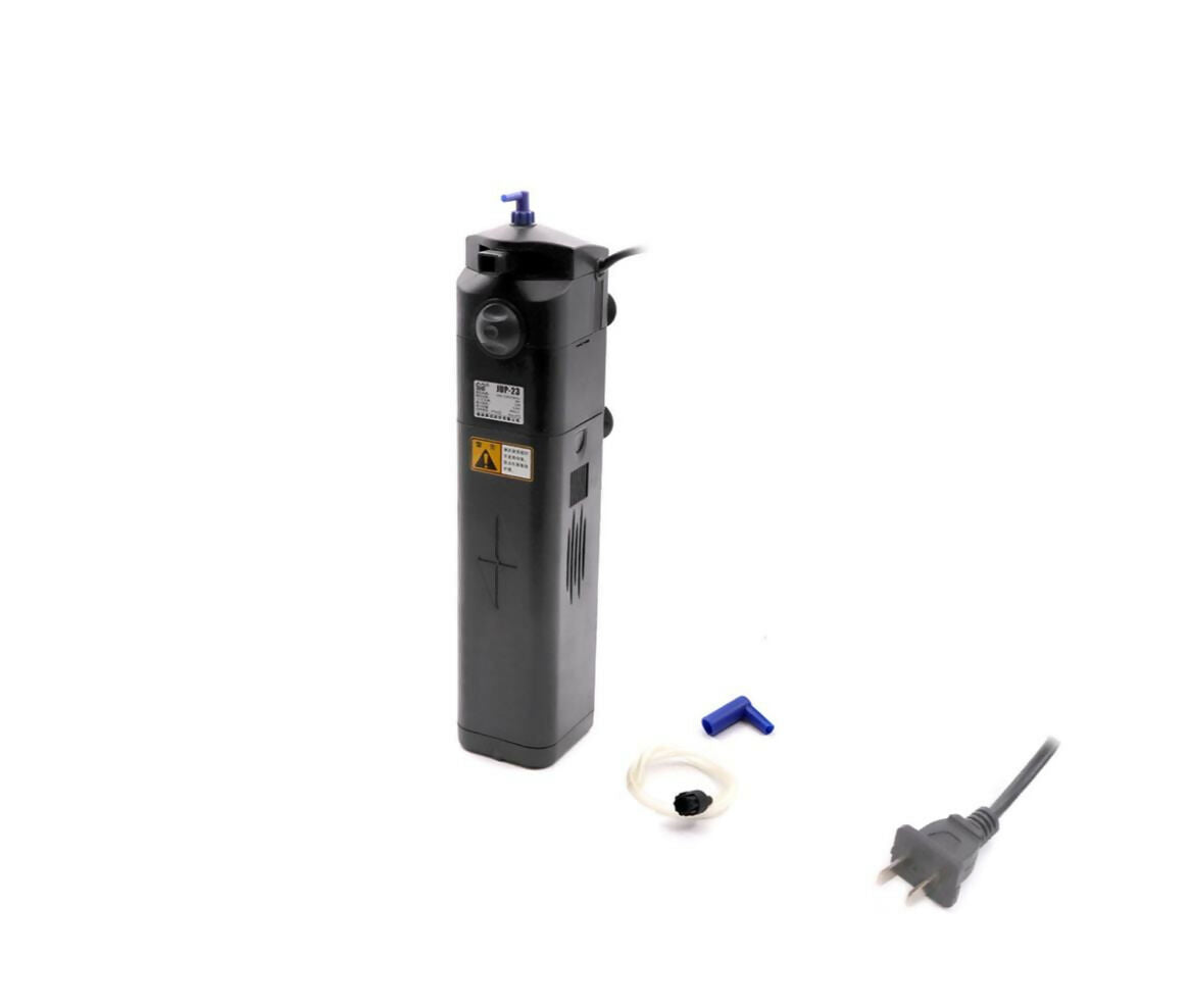 Aquarium Filter | UV Germedical | Pump 800 Liter per Hourr | 13W | JUP-23