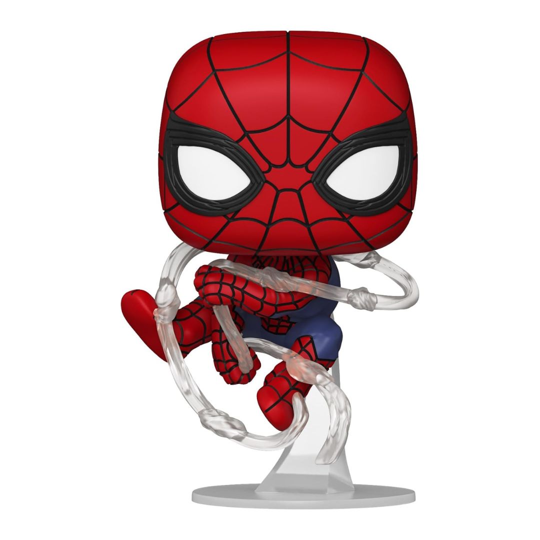 Funko Pop Jumbo Spider-Man
