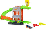 Hot Wheels City Crocodile Attack Playset