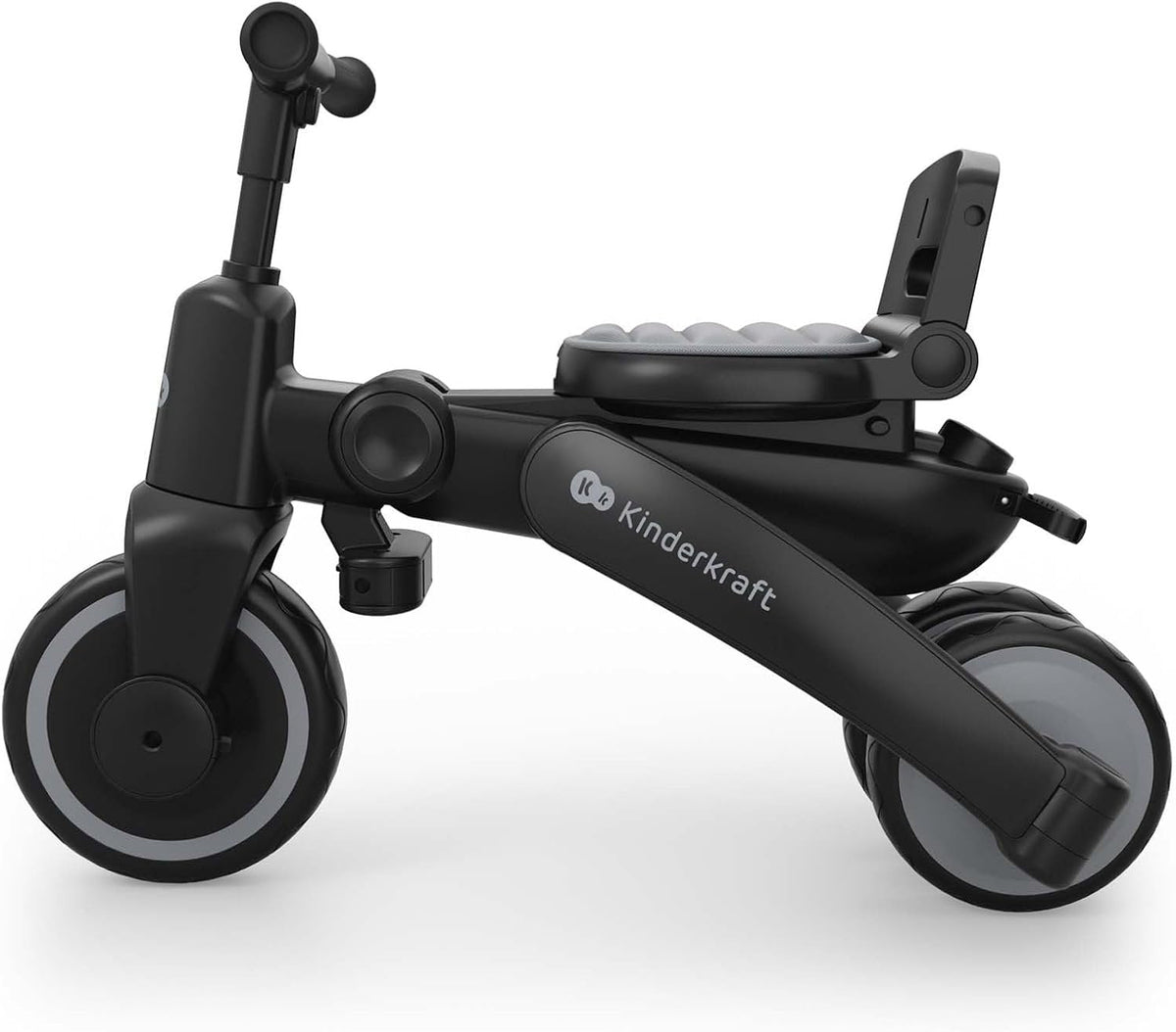 Kinderkraft: JAZZ 3 Tricycle - Grey