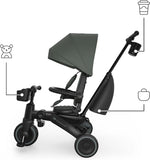 Kinderkraft: JAZZ 3 Tricycle - Green