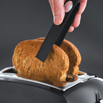 Russell Hobbs Textures Plus 2 Slice Toaster