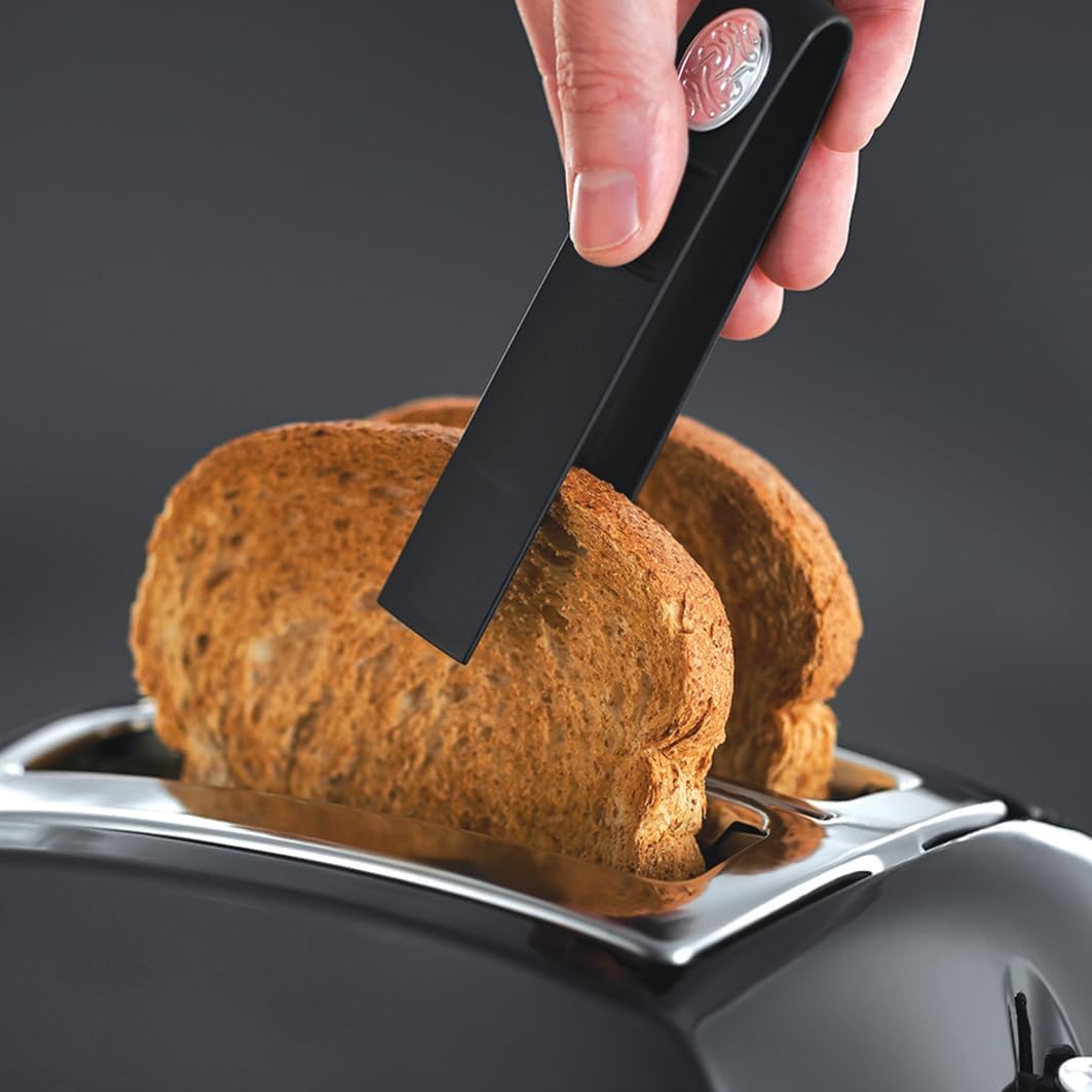 Russell Hobbs Textures Plus 2 Slice Toaster