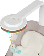 Evenflo: Lyra 2-in-1 Rocker for Babies & Toddlers – Coastal Coffee