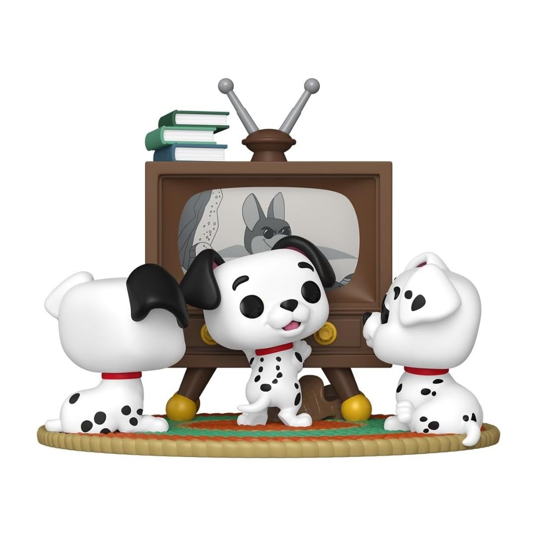 Funko POP! Moments 101 Dalmatians