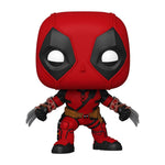 Funko Pop Deadpool with Claws