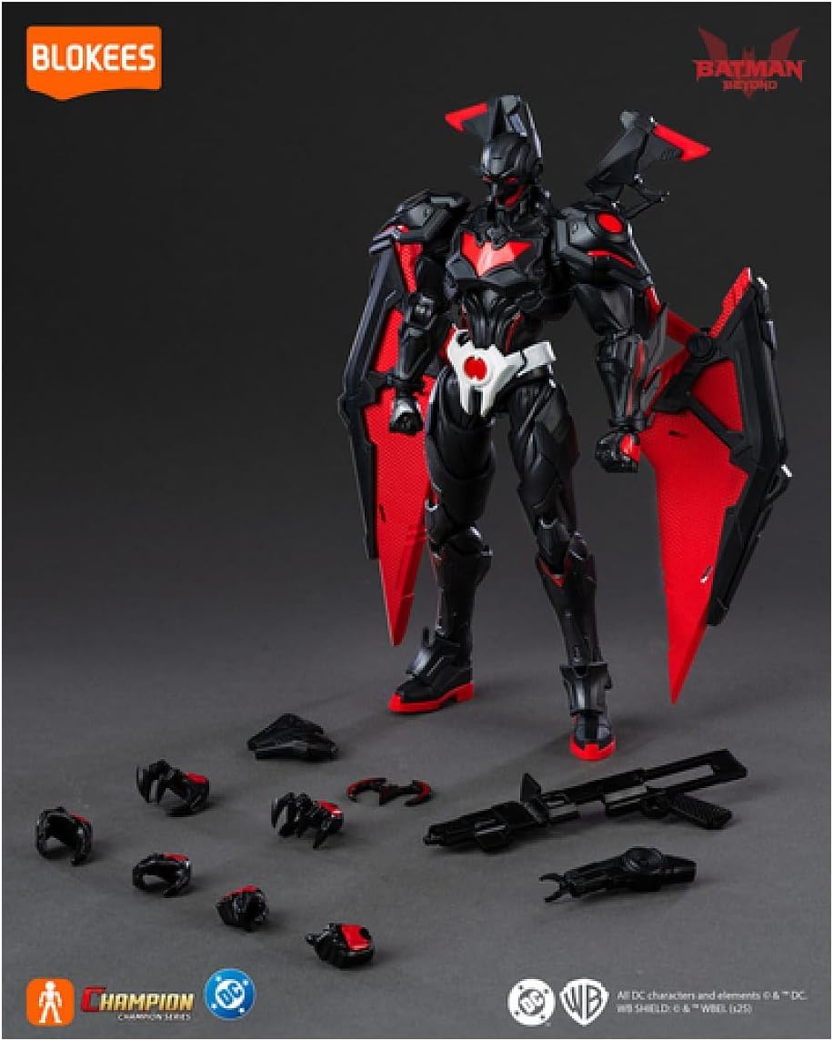 Blokees Batman Beyond