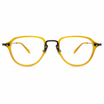 Eyeglasses high nosefit yellow