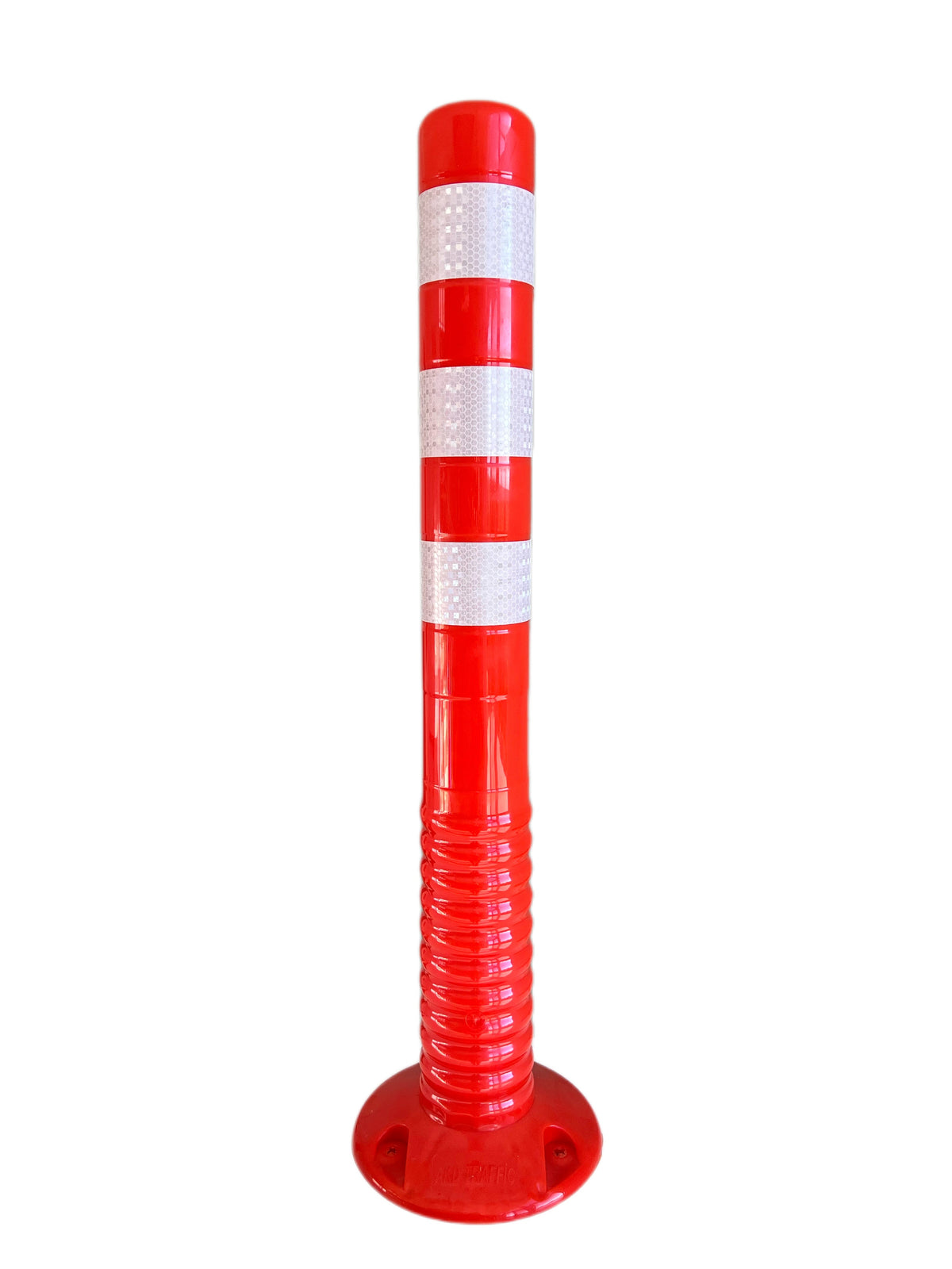 TPU Post Traffic Cone with High Flexibility, 75 cm