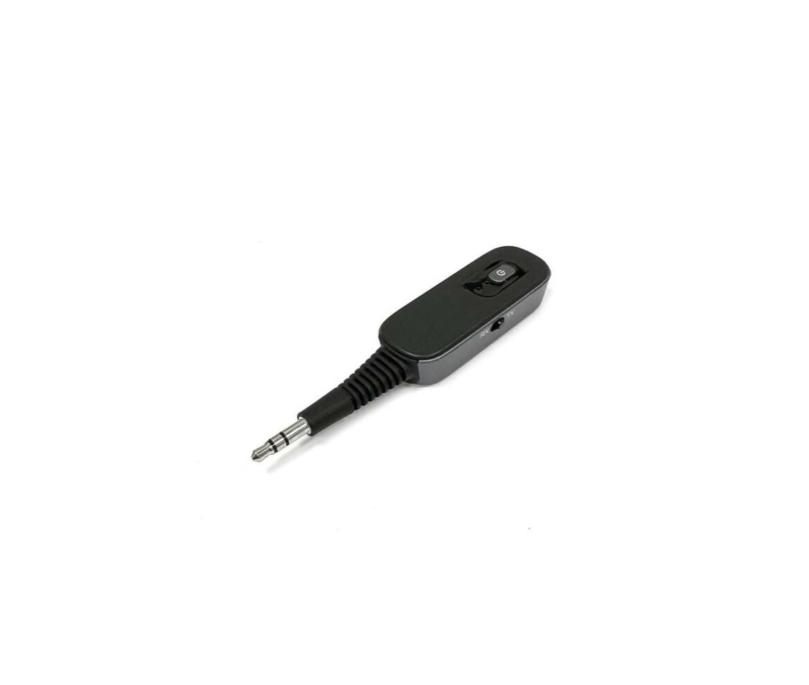 Audio Receiver, AUX Male 3.5mm, Blutooth V5.3, Support TF Card, Music Play, Incoming Call, 15M