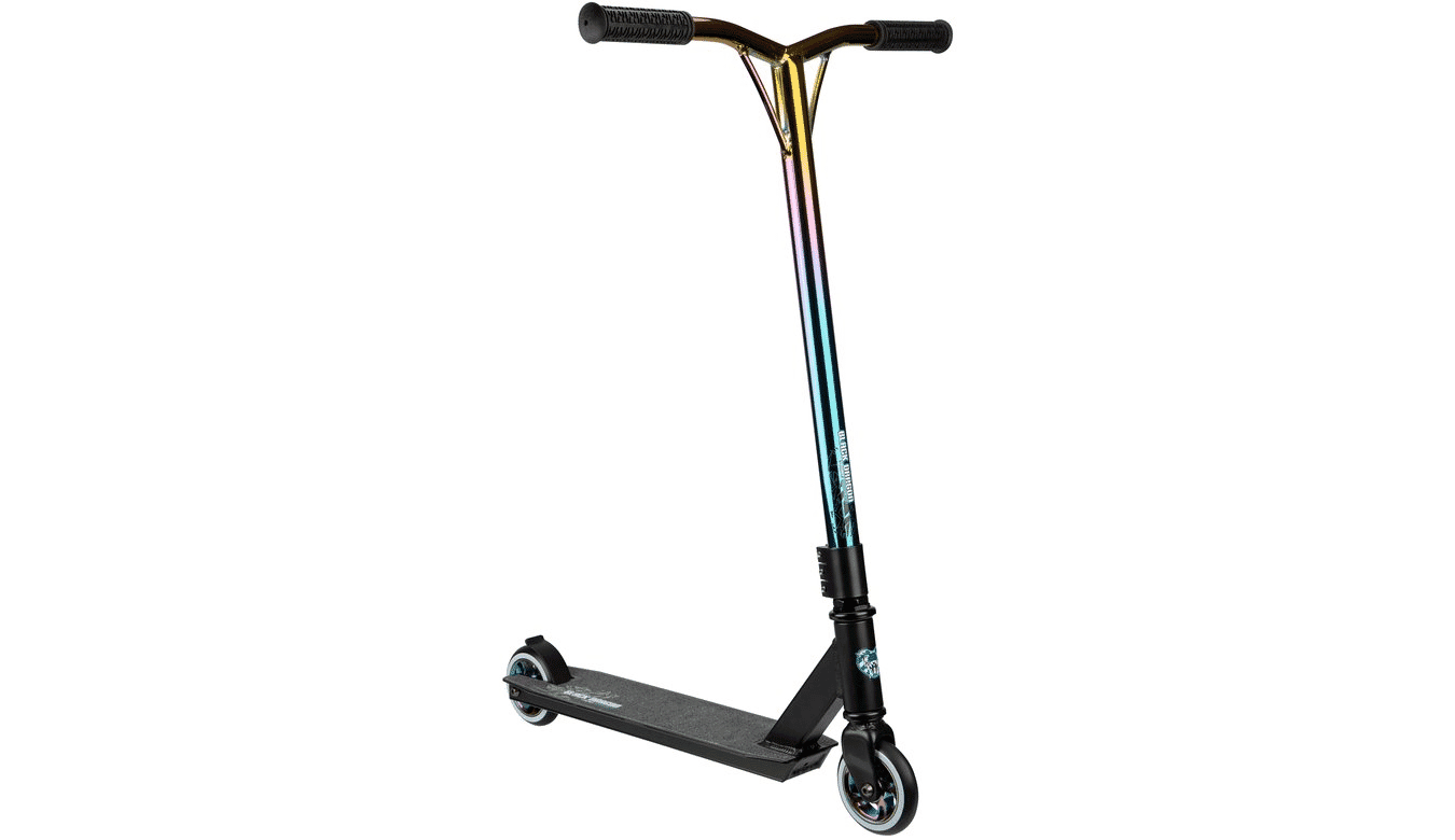 BLACK DRAGON STUNT SCOOTER NEO CHROMAGNON