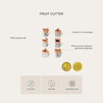 Citron - Fruit Cutter - Ballerina