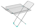 Drying Rack with 4 Wings Flower, Rustproof Aluminum, 30m Capacity