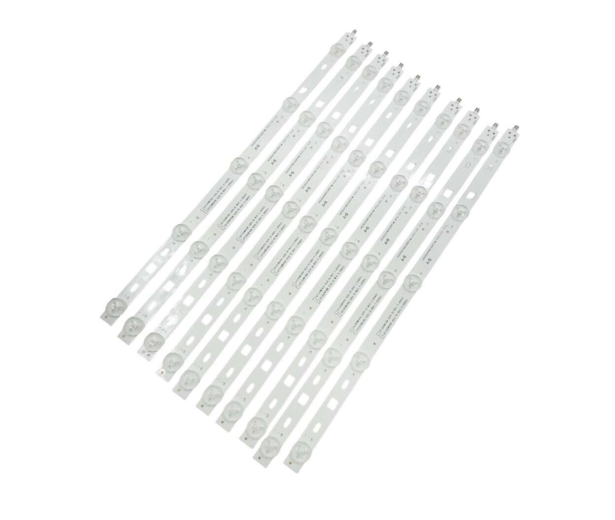 LCD TV | Bacck Light | 10x5-Lens | L:38.7cm | 3V | 40"