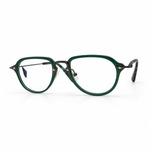 Dark Green eyeglasses 