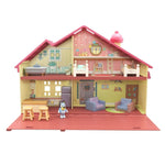 Moose Toys Bluey Play House & Accessories