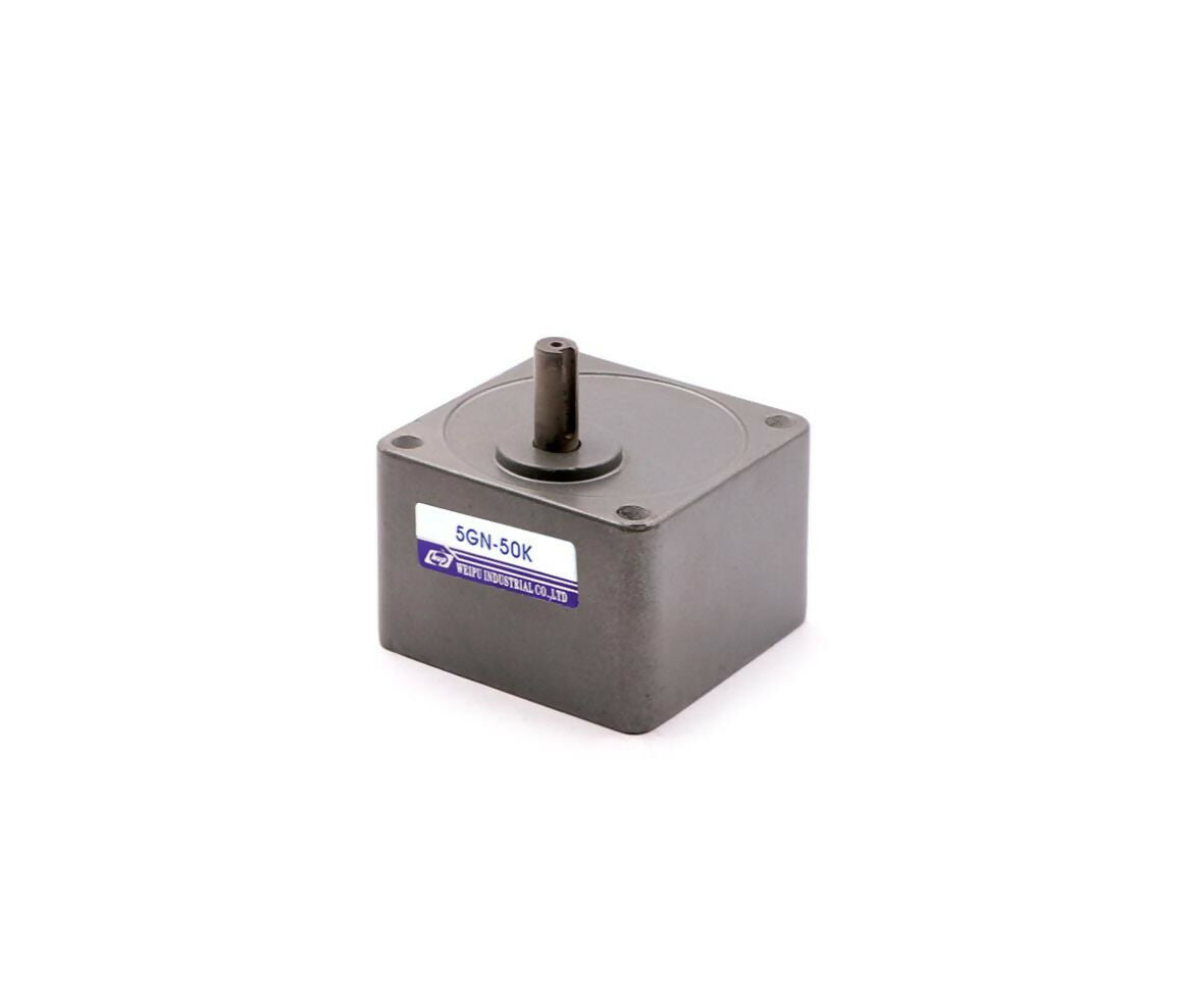 Induction Motor | Gearbox | 5GN | 1:50