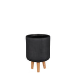 Nuovo Flower Pot on Stand - Stylish Raised Planter