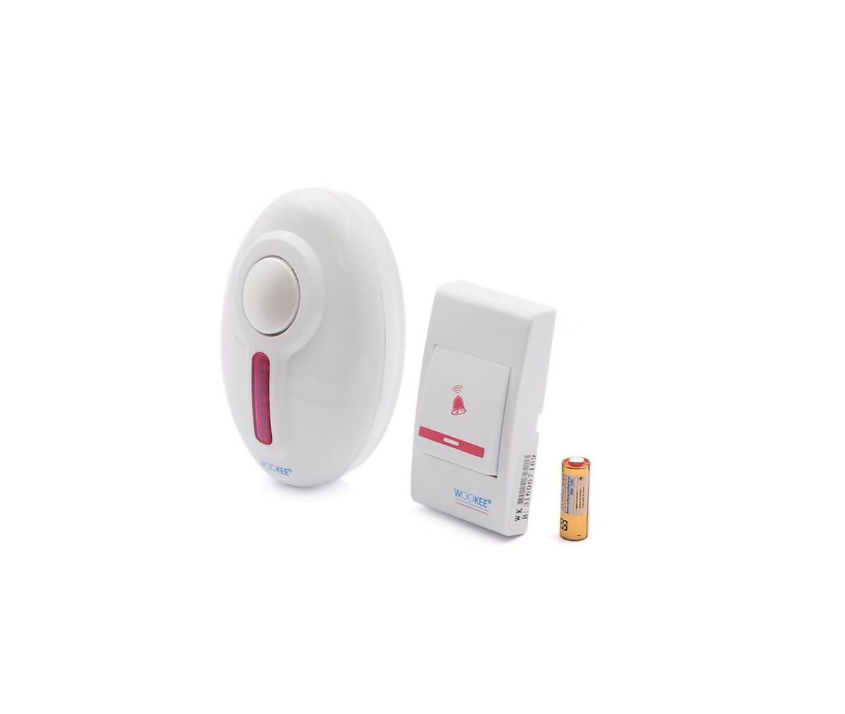 Doorbell Wireless | Flashlight | 36x Melodie | 100M
