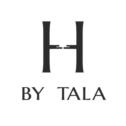 H BY TALA