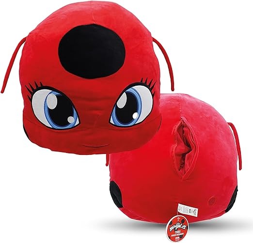 Zag Miraculous Tikki 40 CM Kwami Pillows