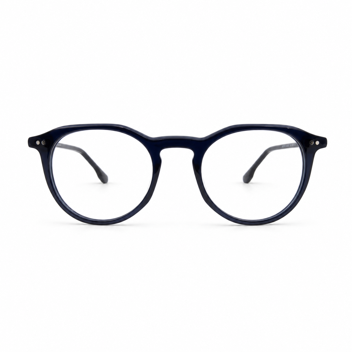 Eyeglasses navy blue 