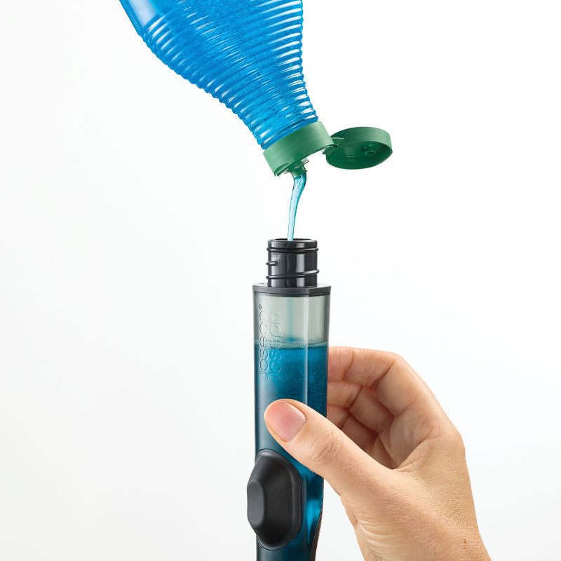 Joseph Joseph SinkTech™ Soap Dispensing Washing Up Brush with Replacement Head