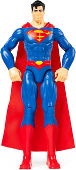 DC Comics Superman,Cyborg & Aquaman Figure