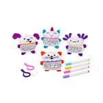 Cra-Z-Art Shimmer & Sparkle Plushie Surprise - Assorted