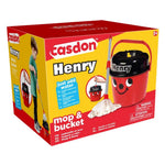 Casdon Henry Mop & Bucket Cleaning set