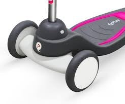 Qplay Mika Scooter Pink