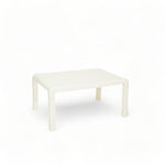 Viva Coffee Table - Weather Resistant Plastic Side Table