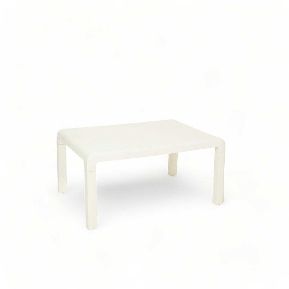 Viva Coffee Table - Weather Resistant Plastic Side Table