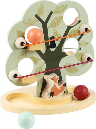 Atelier Du Bois Mon Arbre A Balles in Bois