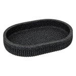 SOAP DISH LIN ONYX