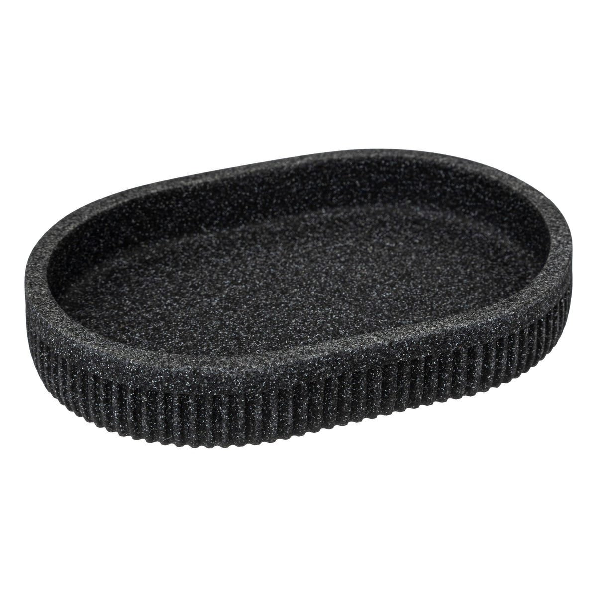 SOAP DISH LIN ONYX