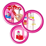 Barbie Firefighter Doll and Playset