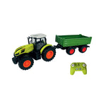 Team City RC Tractor With Trailer