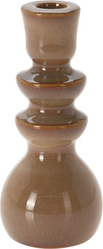 Ceramic Candle Holder for Home Decor 5 cm Diameter x 8 cm Height