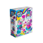 Cra-Z-Art Shimmer & Sparkle Softee Dough Fancy Tea Party