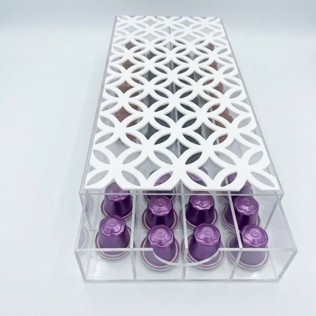 Coffee Capsules Box