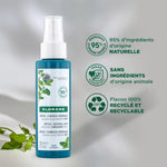 Klorane Purifying Mist With Aquatic Mint 100 ML-3