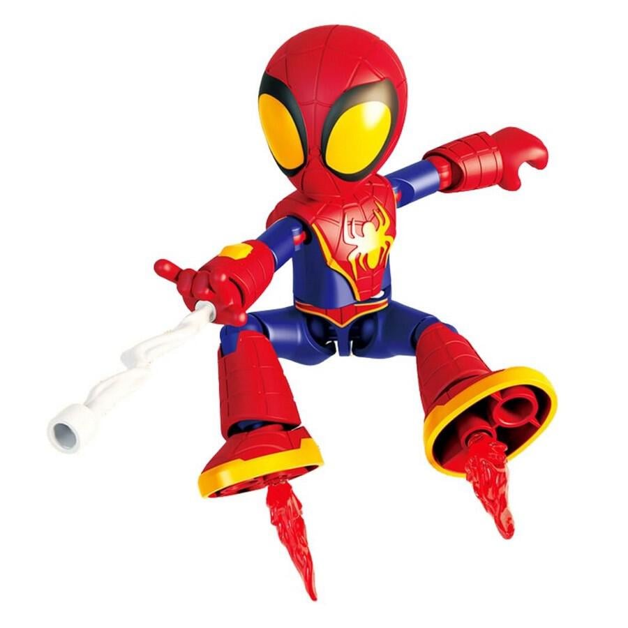 Blokees Spidey and His Amazing Friends Level 02